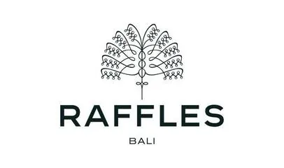 Raffles Bali logo