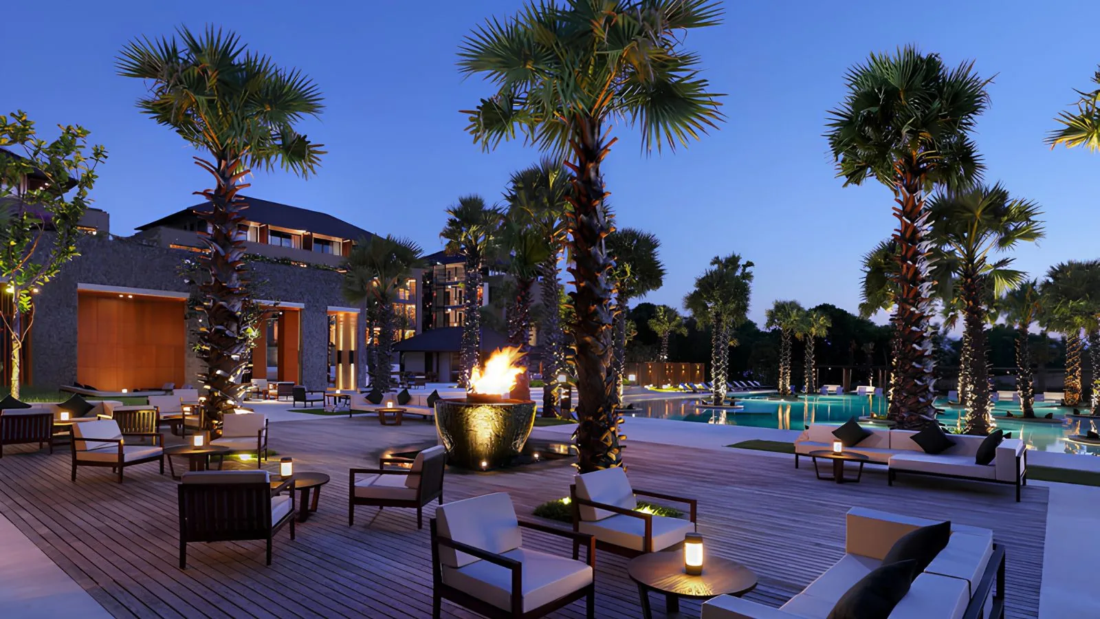 Coastal Resort